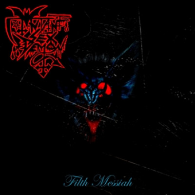 MUTANT SEX DEMON - Filth Messiah DigiPak